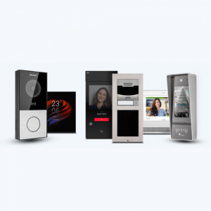 Interphone & contrôle d'accès