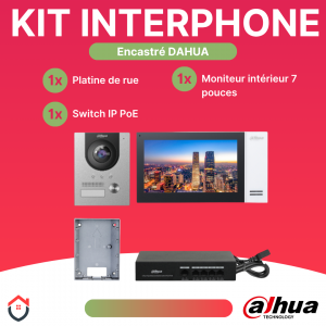 Interphone IP Dahua